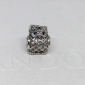Pandora Graduate Owl Charm